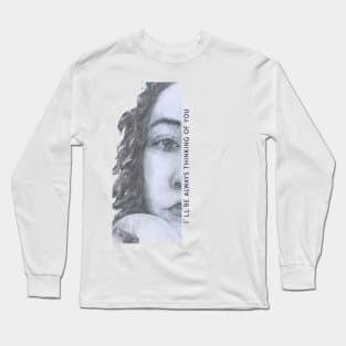 romantic beauty Long Sleeve T-Shirt